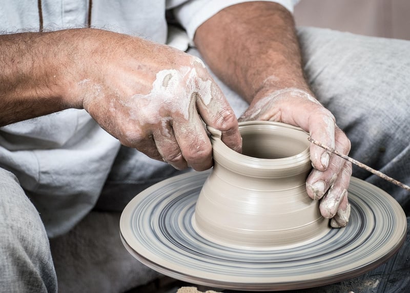 Handmade Craft Techniques